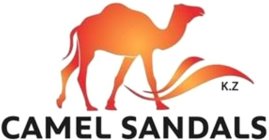 CAMEL SANDALS
