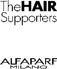 THEHAIR SUPPORTERS ALFAPARF MILANO