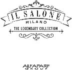IL SALONE MILANO THE LEGENDARY COLLECTION ALFAPARF GROUP