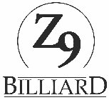 Z9 BILLIARD