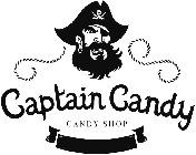 CAPTAIN CANDY CANDY SHOP