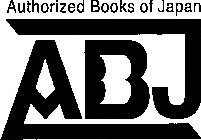 AUTHORIZED  BOOKS OF JAPAN ABJ