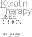 KERATIN THERAPY LISSE DESIGN ALFAPARF MILANO