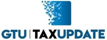 GTU TAXUPDATE