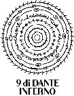 9 DI DANTE INFERNO