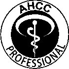 AHCC PROFESSIONAL