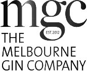 MGC THE MELBOURNE GIN COMPANY EST. 2012
