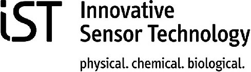 IST INNOVATIVE SENSOR TECHNOLOGY PHYSICAL. CHEMICAL. BIOLOGICAL.