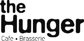 THE HUNGER CAFE BRASSERIE