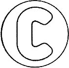 C