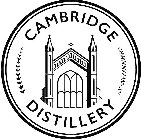 CAMBRIDGE DISTILLERY