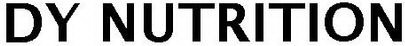 DY NUTRITION