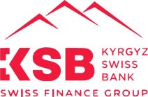 KSB KYRGYZ SWISS BANK SWISS FINANCE GROUP
