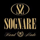SS SOGNARE HAND MADE R