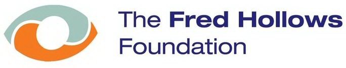 THE FRED HOLLOWS FOUNDATION
