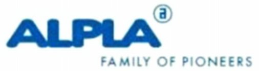 ALPLA FAMILY OF PIONEERS A