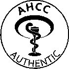 AHCC AUTHENTIC