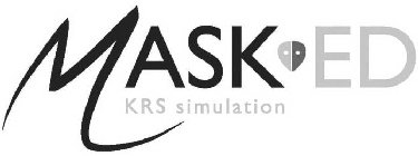 MASK ED KRS SIMULATION