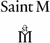 SAINT M STM