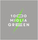 1000 MIGLIA GREEN
