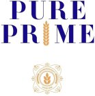 PURE PRIME UNCOMPROMISING QUALITY IN EVERY SENSE