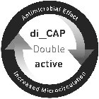 DI_CAP DOUBLE ACTIVE ANTIMICROBIAL EFFECT INCREASED MICROCIRCULATION
