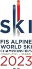 SKI FIS ALPINE WORLD SKI CHAMPIONSHIPS COURCHEVEL - MÃRIBEL 2023