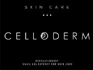 CELLODERM SKIN CARE REVOLUTIONARY SNAIL GEL EXTRACT FOR SKIN CARE