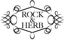 ROCK & HERB