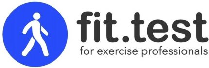 FIT.TEST FOR EXERCISE PROFESSIONALS
