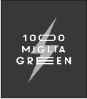 1000 MIGLIA GREEN