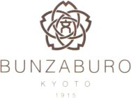 BUNZABURO KYOTO 1915