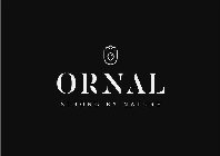 ORNAL STRONG BY NATURE