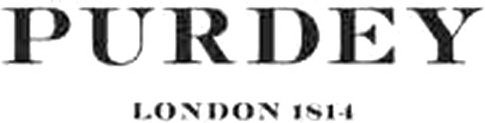 PURDEY LONDON 1814