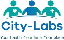 CITY-LABS YOUR HEALTH YOUR TIME YOUR PLACE