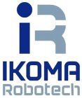 IR IKOMA ROBOTECH