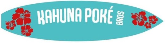 KAHUNA POKÉ BROS