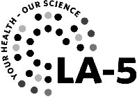 LA-5 YOUR HEALTH - OUR SCIENCE