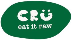 CRÜ EAT IT RAW