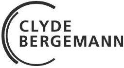 C CLYDE BERGEMANN