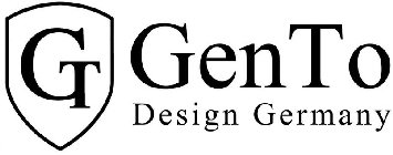 GT GENTO DESIGN GERMANY