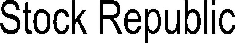 STOCK REPUBLIC