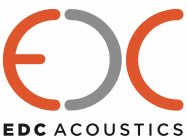 EDC EDC ACOUSTICS