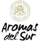 AROMAS DEL SUR ·CHARCUTERÍA ESPAÑOLA· DESDE 1940