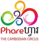 PHARE THE CAMBODIAN CIRCUS