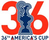 36 36TH AMERICA'S CUP