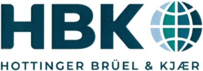 HBK HOTTINGER BRÜEL & KJAER