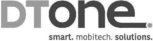 DTONE. SMART. MOBITECH. SOLUTIONS.