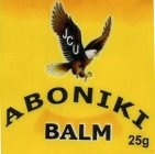 JCU ABONIKI BALM