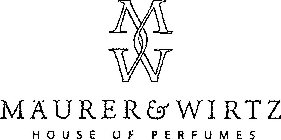MW MÄURER & WIRTZ HOUSE OF PERFUMES